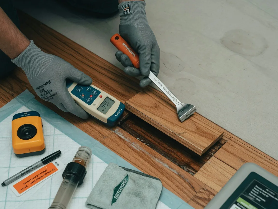 Why choose Water Damage Restoration in Burleson, TX